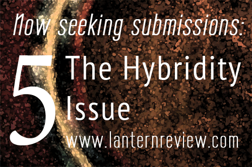 LR Issue 5: "The Hybridity Issue" - Call for Submissions