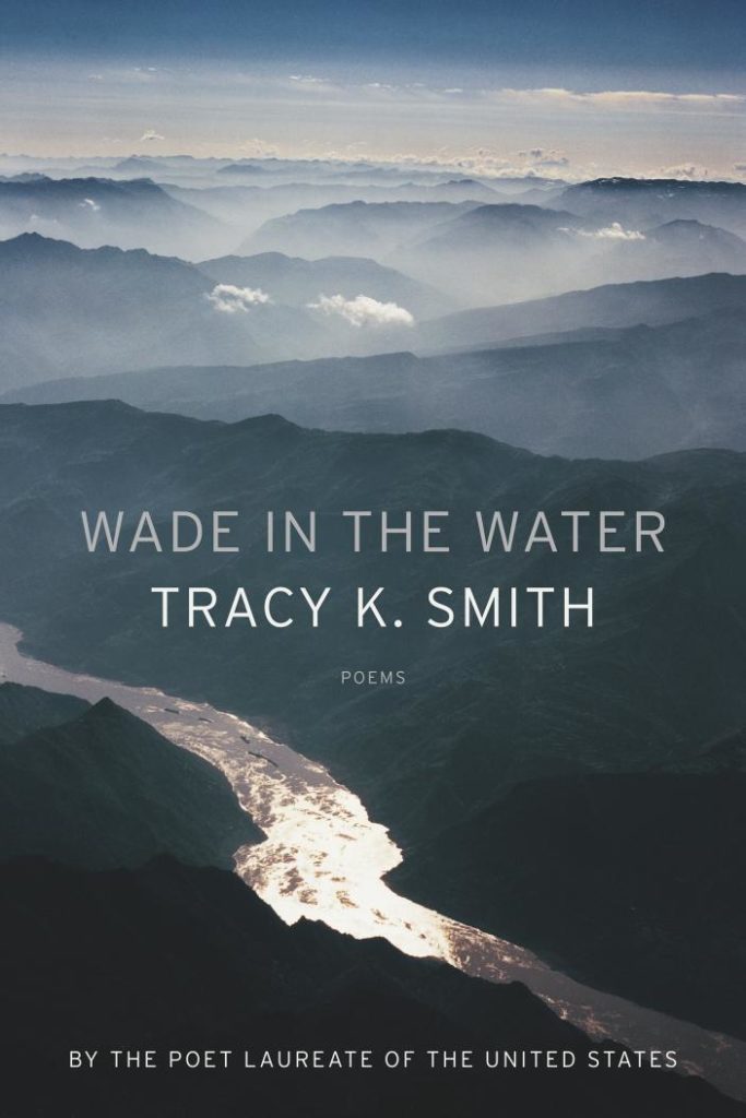 Cover of WADE IN THE WATER by Tracy K. Smith
