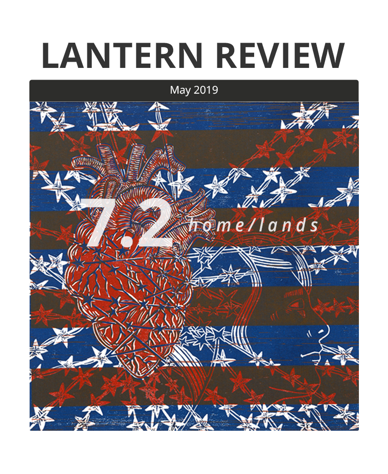 Cover of LANTERN REVIEW Issue 7.2