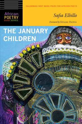 Cover image of THE JANUARY CHILDREN by Safia Elhillo
