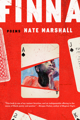 Cover image of FINNA by Nate Marshall