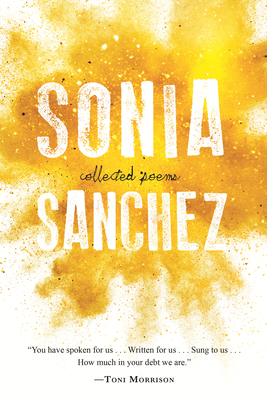 Cover image of Sonia Sanchez's COLLECTIVE POEMS