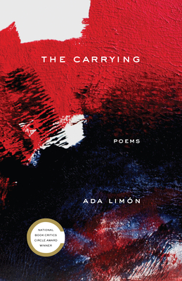 Cover image of THE CARRYING by Ada Limon