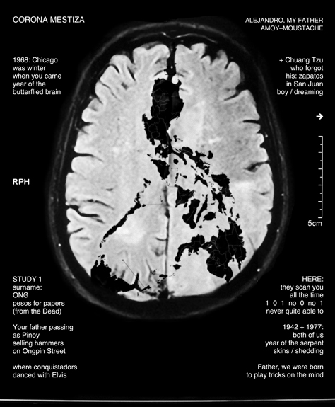 Monica Ong: “Corona Mestiza” (Click to Zoom)