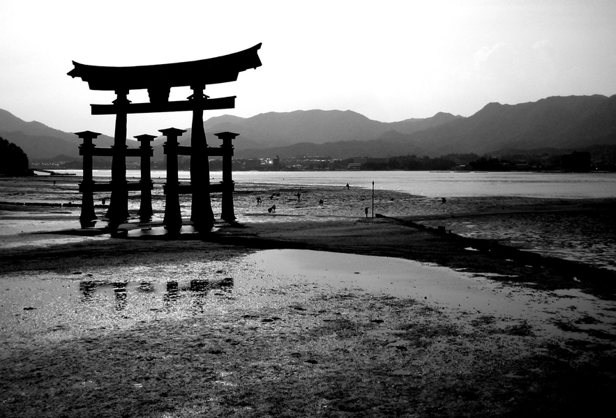 Miyajima Gate