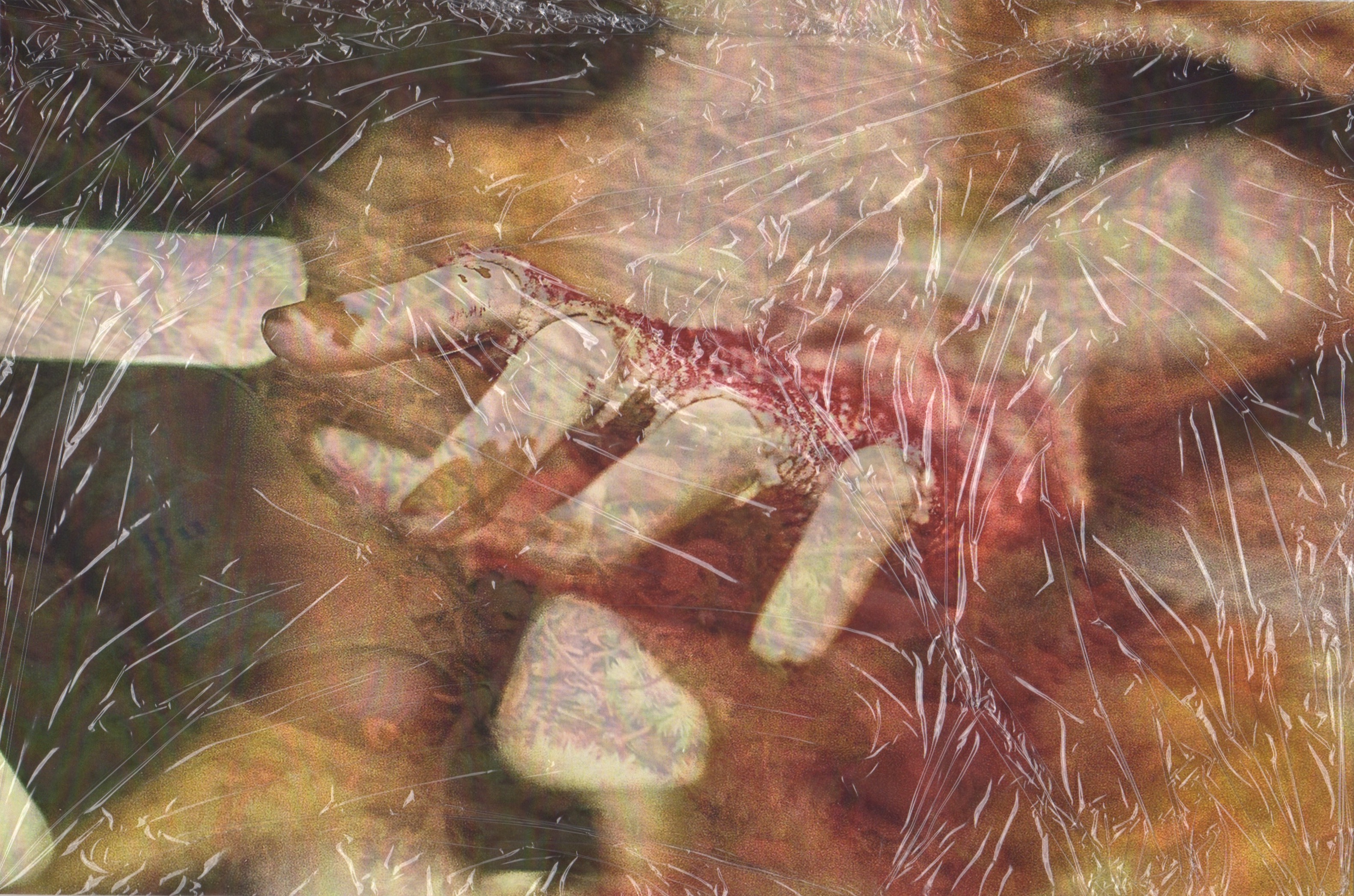 TOUCH by Sudarsana Mohanty