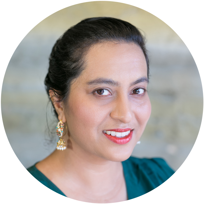 Photo of Preeti Kaur Rajpal.