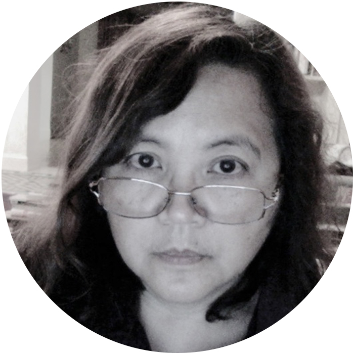 Photo of Eileen R. Tabios