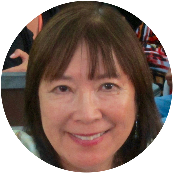 Photo of Amy Uyematsu