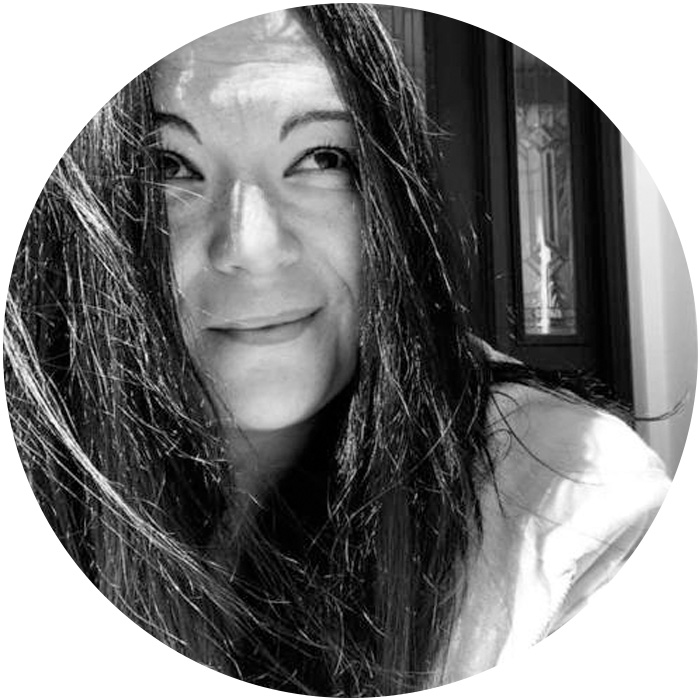 Photo of Joan Kwon Glass