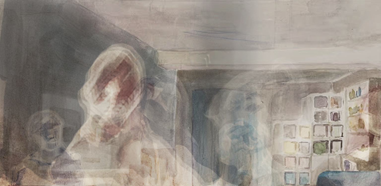 Memory by Elwing Gao