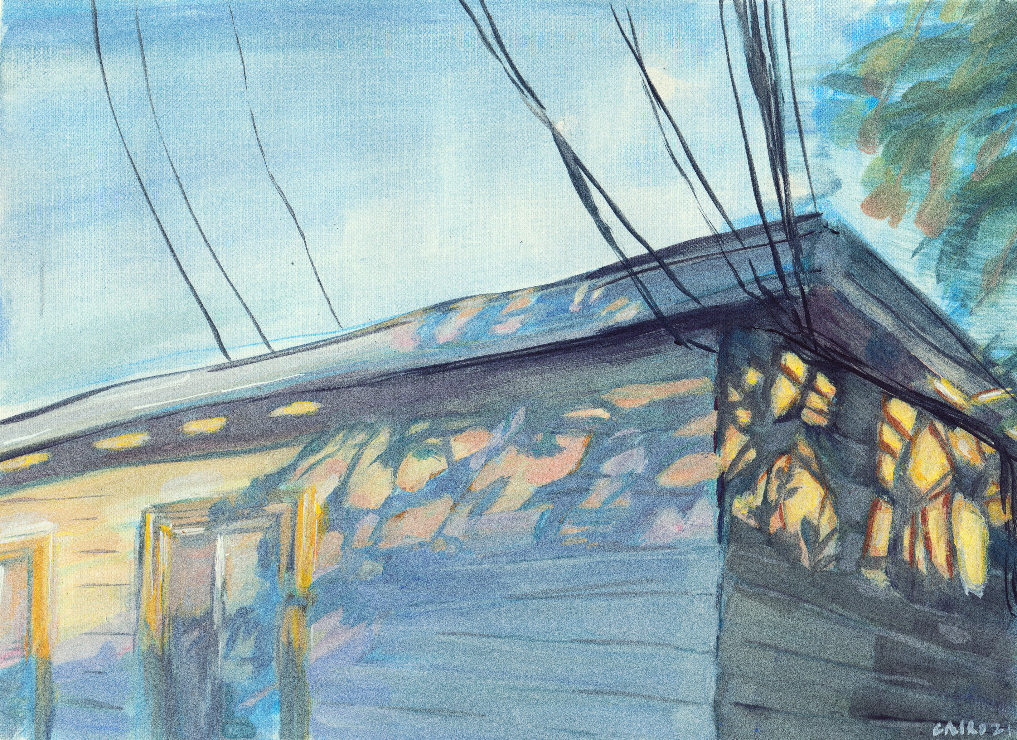 study 12 (2:17pm) by cairo mo