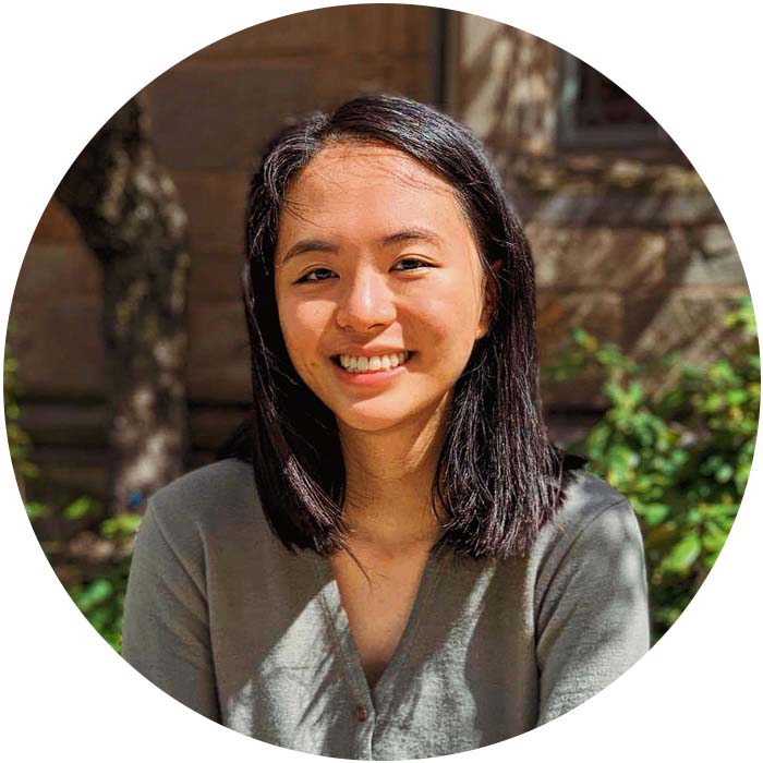 Photo of Sophia Zhao
